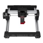 Graveuse laser swift mini 3. 5w ? compacte et intuitive pour d�butants logiciel ia gratuit gravure multi ...