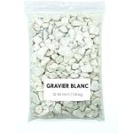 Gravier blanc 1 8kg - gravier aquarium - gravier tif - cailloux tif - gravier jardin exterieur - galet ...