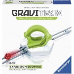 Gravitrax bloc d'action looping - ravensburger - circuit de billes cratif stem ds 8 ans