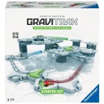 Gravitrax starter set 122 pices, circuit de billes, jeu de construction cratif, ds 8 ans, 22410, ravensburg ...