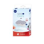 Gre - recharges spa caps pour dsinfection de spa gonflable - sans chlore - 6 capsules