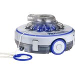 Gre - robot à batterie rechargeable pour piscine hors - sol jusquà 730 x 375m - puissance 27w Gre - robot à batterie rechargeable pour piscine hors - sol jusquà 730 x 375m - puissance 27w