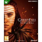 Jeu - nacon - greedfall ii: the dying world - rpg narratif - xbox series x - cr�ation de personnage