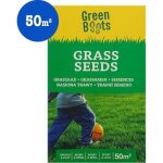 Green boots - graines de gazon - sport & play - 50m