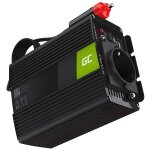 Green cell 150w / 300w modifie sinus convertisseur de tension dc 12v ac 230v power inverter sinusodale ...