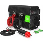 Green cell 300w / 600w pur sinus convertisseur de tension dc 12v ac 230v power inverter sinusodale onduleur ...
