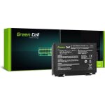 Batterie - green cell - a32 - f82 a32 - f52 - 4400 mah - lithium ion - compatible asus k50 k70