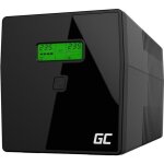 Green cell® ups usv onduleur 1000va (600w) 230v alimentation dénergie non interruptible line - interactive ... Green cell® ups usv onduleur 1000va (600w) 230v alimentation dénergie non interruptible line - interactive ...