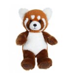 Green forest panda roux - 20 cm