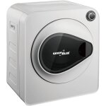 Greenblue gb405 s�che - linge �lectrique 3 kg 5 programmes s�choir compact pour appartement