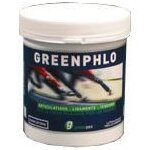 Pte relaxante - greenphlo - antiphlogistine membres cheval - 500ml - kaolin - prte  lemploi