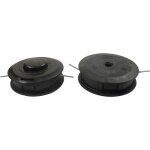 Greenstar 4095 tte tap - n - go tecomec 160 mm avec fil 3 / 0 mm sadapte sur dbroussailleuses professionnell ...