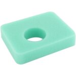Greenstar 5910 filtre  air en mousse pour moteur briggs / stratton 50 sries 108 x 825 x 22 mm