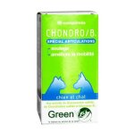Complément alimentaire - greenvet - chondro b - 90 comprimés - chien et chat - articulations saines Complément alimentaire - greenvet - chondro b - 90 comprimés - chien et chat - articulations saines