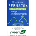 Pernacox - greenvet - 90 comprimés - douleurs articulaires - chien et chat - arthrose Pernacox - greenvet - 90 comprimés - douleurs articulaires - chien et chat - arthrose