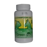 Greenvet shampooing sec senteur patchouli chien chat flacon poudreur de 150g Greenvet shampooing sec senteur patchouli chien chat flacon poudreur de 150g