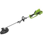 Greenworks débroussailleuse sans batterie 40 v gd40bc 1301507 Greenworks débroussailleuse sans batterie 40 v gd40bc 1301507