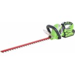 Greenworks taille - haie sans batterie 40 v g40ht61 61 cm 2200907