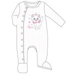 Grenouillere pyjama marie 24 mois (92 cm) Grenouillere pyjama marie 24 mois (92 cm)
