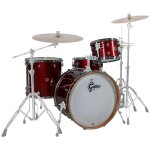 Gretsch drums cc2 - r424 - dcsp kit catalina club dark cherry sparkle