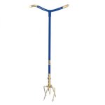 La griffe de jardin gold de plein air jardin