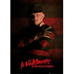 Les griffes de la nuit - freddy krueger - poster 61x91cm