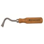 Griffe à zinc - edma - pointe au carbure de tungstène - utilisation extérieure Griffe à zinc - edma - pointe au carbure de tungstène - utilisation extérieure