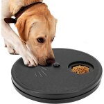 Griffoir pour chien - lime � ongles int�gr�e - bo�te � friandises ajustable - griffoir antid�rapant - ...