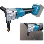 Grignoteuse sans - fil grignoteuse � t�le makita 18v 3 vitesses rotative 360�