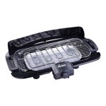 Gril lectrique ardes ar1b02 - surface 990 cm - plateau dgouttage coulissant