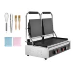 Gril � panini �lectrique - duoku - ys - 813 - eu - 3600 w - 485x23 cm - r�glage 50 - 300�c