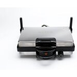 Grill � contact multigrill tandur grill �lectrique toaster avec ou sans casserole tava & granit ou teflon ...
