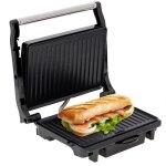 Grill électrique camry cr 3044 2100w avec révêtement antiadhésif + bac à graisse Grill électrique camry cr 3044 2100w avec révêtement antiadhésif + bac à graisse