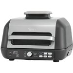 Grill d'intrieur & plancha ninja foodi max pro [ag651eu] 2 plaques de