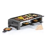 Grill  raclette et teppanyaki princess 162840 - 8 personnes - 1400 w