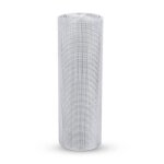 Grillage m�tallique 100 cm x 5 m mailles fines galvanis� mailles : 63 x 63 mm