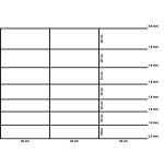 Grillage � mouton 2. 00mm / 1. 80mm 100cm - 8 - 30cm 50m galvanis�e