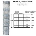 Grillage � mouton 2. 00mm / 1. 80?