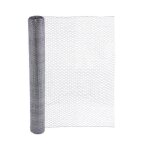 Grillage � poules - marque - rouleau 25m - 100cm - 13mm - 07mm galvanis�