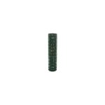 Grillage residentiel plastifie vert maille soud�e 100 x 50 mm hauteur 150m x 25m - filiac