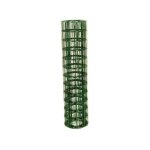 Grillage rouleau soud - non spcifi - h. 1. 2 x l. 20 m - maille 100x100 - couleur verte - 7. 8 kg
