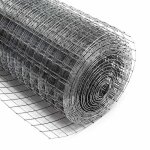 Wiltec grillage  mailles - 5 m x 100 cm / paisseur fil 12 mm / mail