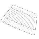 Grille 468x360x20 mm four cuisini�re 240480036 beko whirlpool indesit grundig