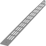 Grille daération - renson ventilation s. a - modèle 478 - aluminium anodisé - fixation par vis - argent ... Grille daération - renson ventilation s. a - modèle 478 - aluminium anodisé - fixation par vis - argent ...