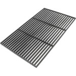 Wiltec grille bbq carre 60 x4