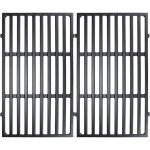 Grilles de barbecue weber spirit en fonte de 445 cm pour pi�ces spirit e210 7637 pour spirit 200 et spirit ...