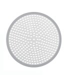 Grille de bonde de douche en acier inoxydable 304 avec collecteur de cheveux filtre pour paroi de douche ...
