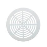 Grille de bonde de fond de piscine gamme vitalia