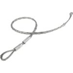 La grille de c�ble en acier galvanis� tirant des chaussettes tire lextracteur isol� de fil de 25 - 50mm ...