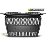 Grille de calandre audi a3 05 - 08 look rs noir matt